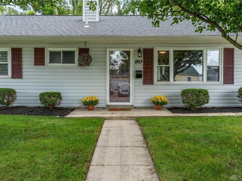 263 Marchmont Drive, Fairborn, OH 45324 Photo 4