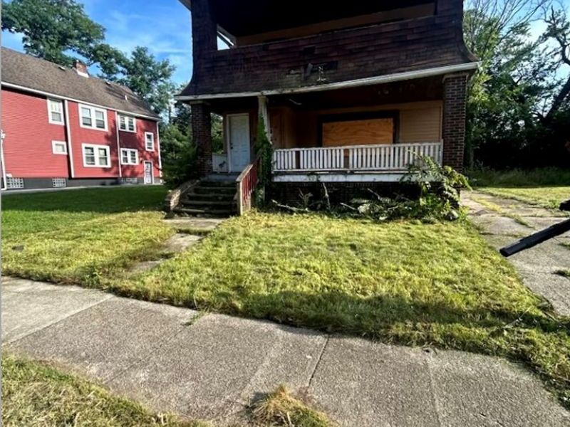 14112 Mayfair Avenue, East Cleveland, OH 44112 Photo 1