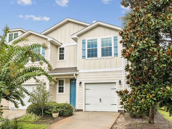 19 E Shady Oaks Lane, UNIT A, Santa Rosa Beach, FL 32459