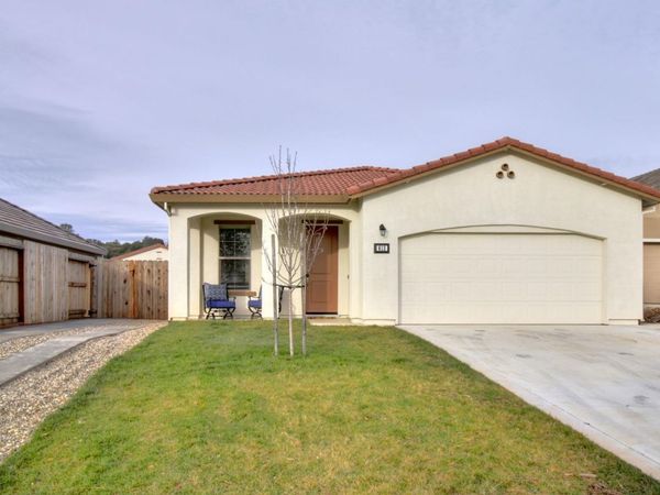 613 Morning Glory Cir, Ione, CA 95640