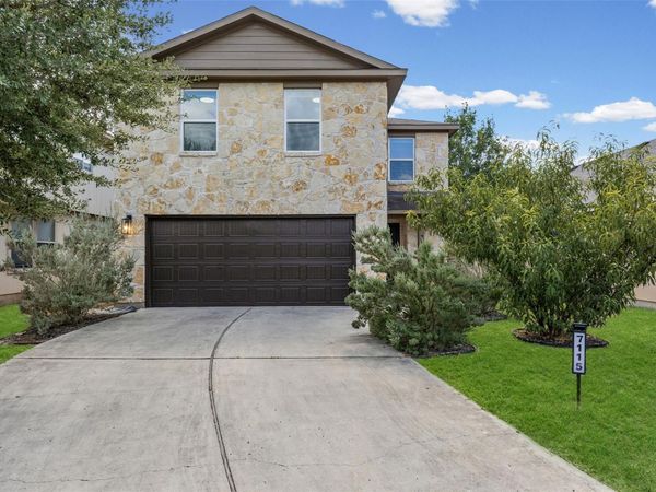 7115 Thannas WAY, Austin, TX 78744