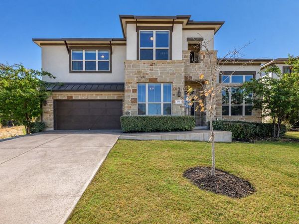 499 Anfield CIR, Austin, TX 78738