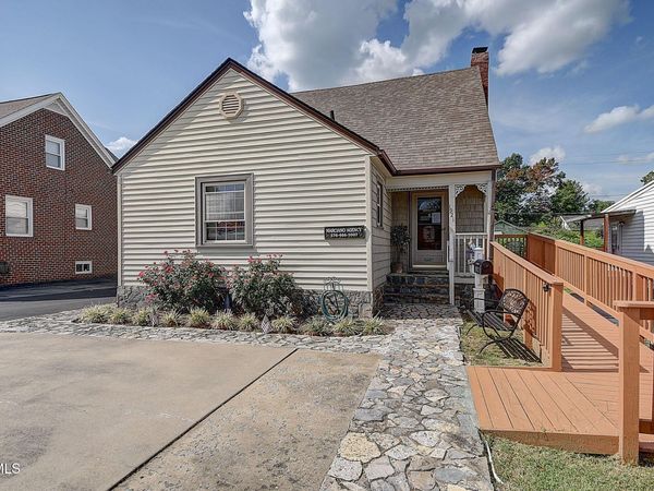 1921 Euclid Avenue, Bristol, VA 24201
