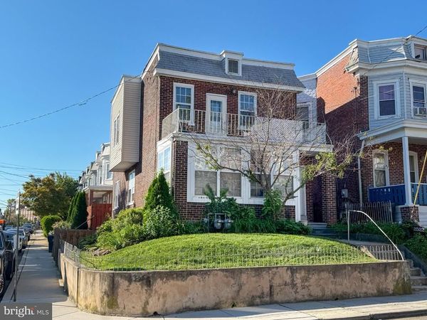 2522 N WEST STREET, WILMINGTON, DE 19802