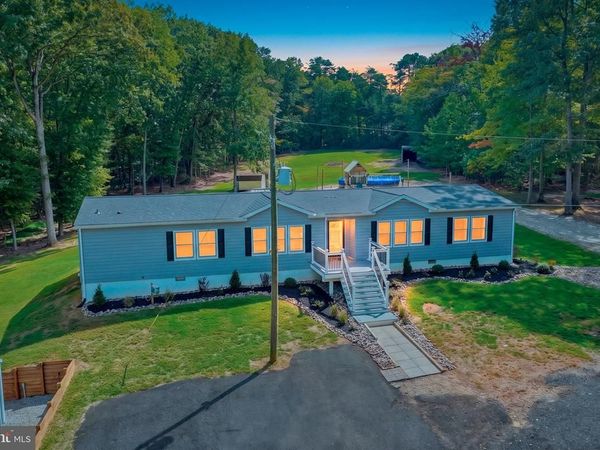 825 NOTTINGHAM ROAD, ELKTON, MD 21921
