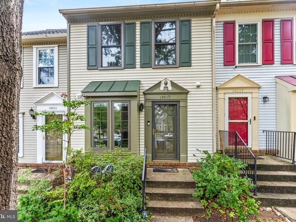 14019 CHESTNUT COURT, LAUREL, MD 20707