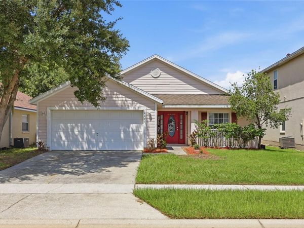 4447 GREAT HARBOR LANE, KISSIMMEE, FL 34746
