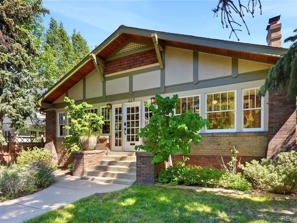 664 York Street, Denver, CO 80206