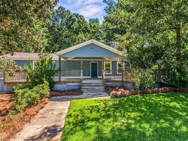70 Caroline Avenue, Stockbridge, GA 30281