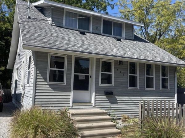 406 S Elm Avenue, Jackson, Mi 49203