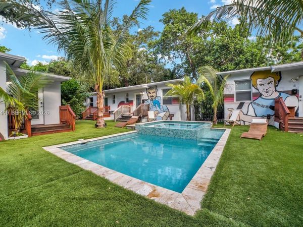 55 NE 59th St , Unit 2, Miami, FL 33137
