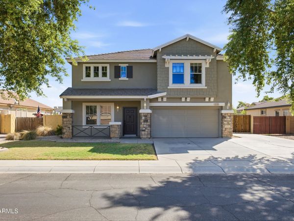 4509 S JOSHUA TREE Lane, Gilbert, AZ 85297