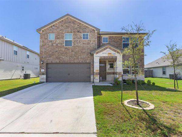 323 Windy Reed RD, Hutto, TX 78634