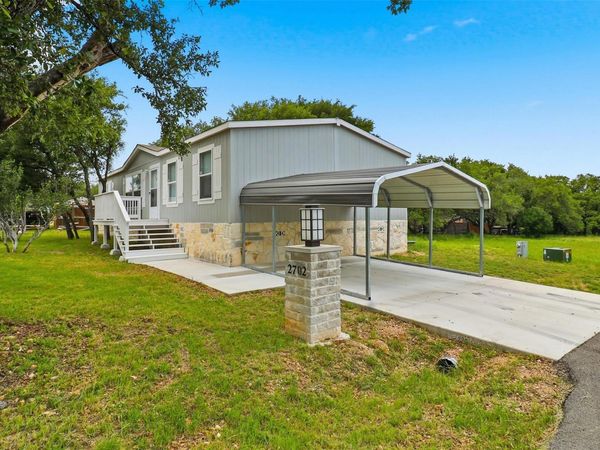 2702 Gazelle, Horseshoe Bay, TX 78657