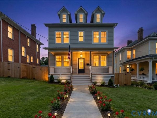404 W 31st Street, Richmond, VA 23225