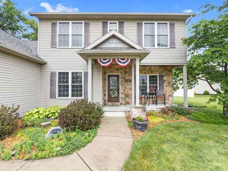 428 W 4th Street, Spencerville, OH 45887 Photo 2