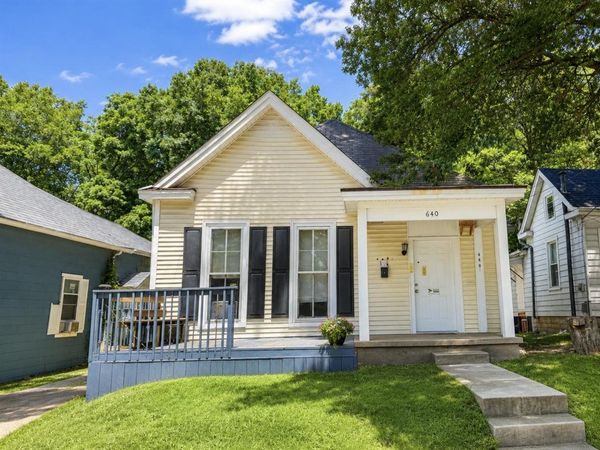 640 E 14th Avenue , Bowling Green, KY 42101