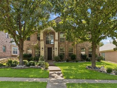 10009 Bradford Grove Drive, Frisco, TX 75035