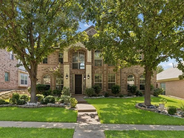10009 Bradford Grove Drive, Frisco, TX 75035