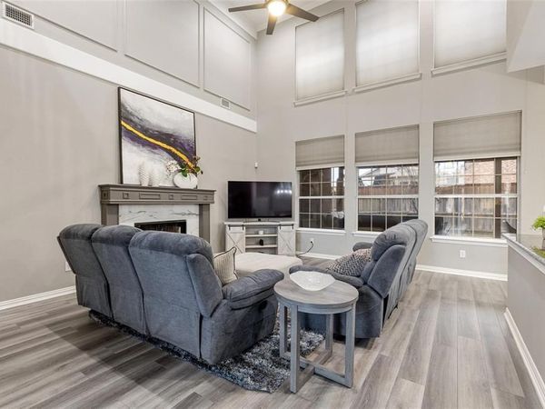 6009 Charleston Drive, Frisco, TX 75035