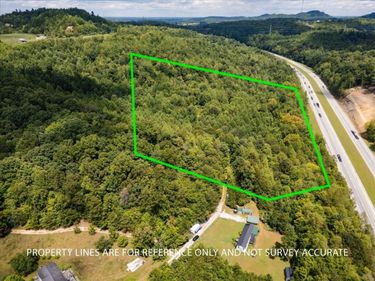 0000 Aker Holt Road, Corbin, KY 40701