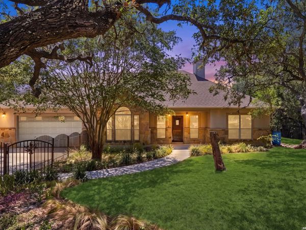 1236 Mossy Hollow, Spring Branch, TX 78070