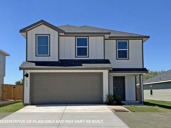 2126 WINDFLOWER LANE, Luling, TX 78648