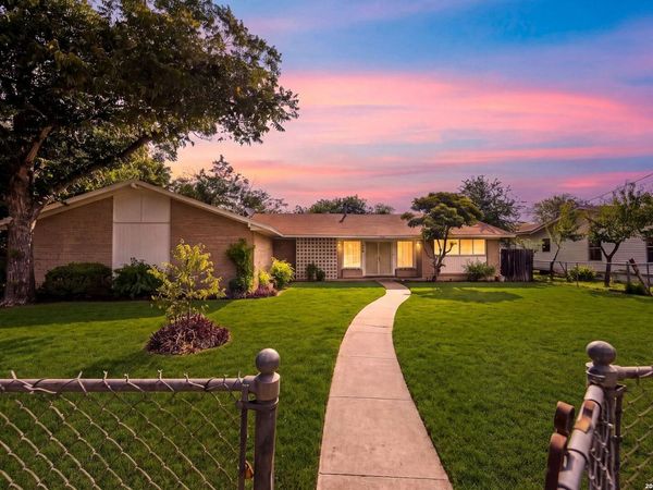 410 Bonair Dr, San Antonio, TX 78222