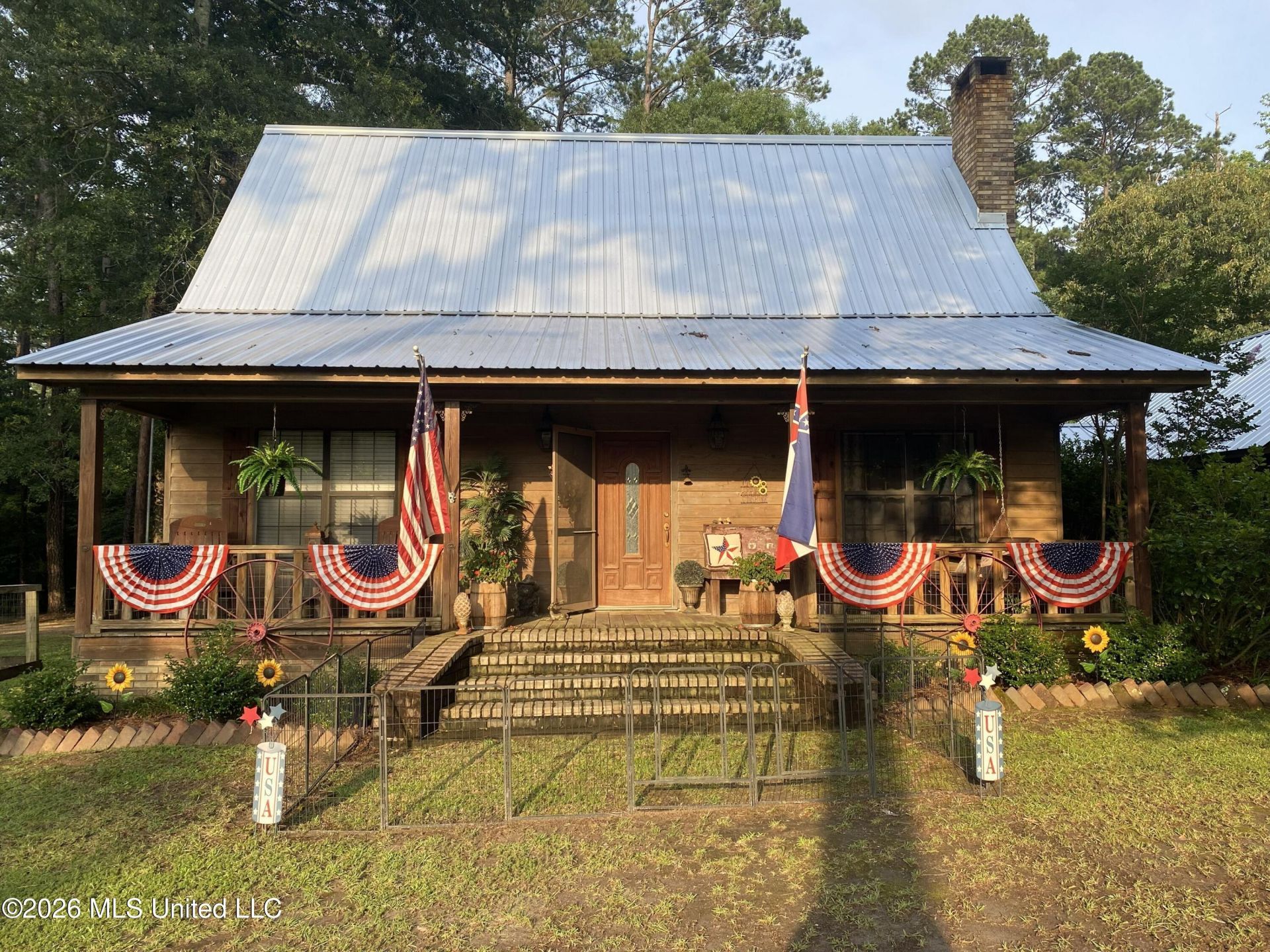 1100 Rolling Wood Drive, Summit, MS 39666 Main Photo