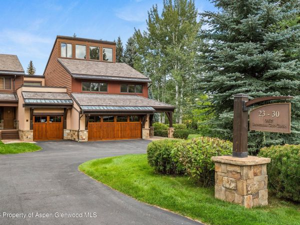 467 Snowmass Club Circle, Unit 23, Snowmass Village, CO 81615