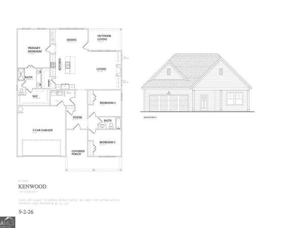 103 Henry Drive, Carrollton, GA 30117