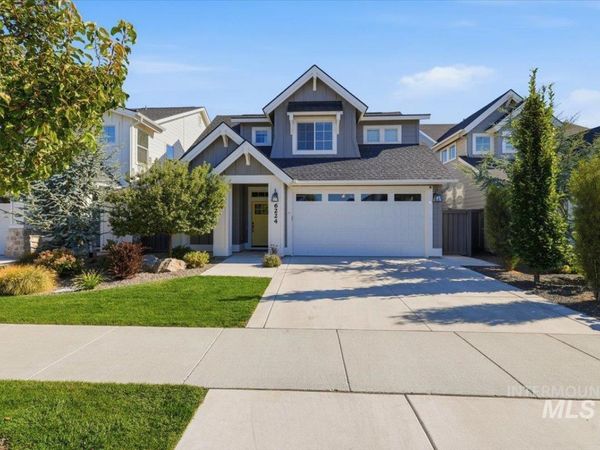 6224 S Wayland Way, Meridian, ID 83642