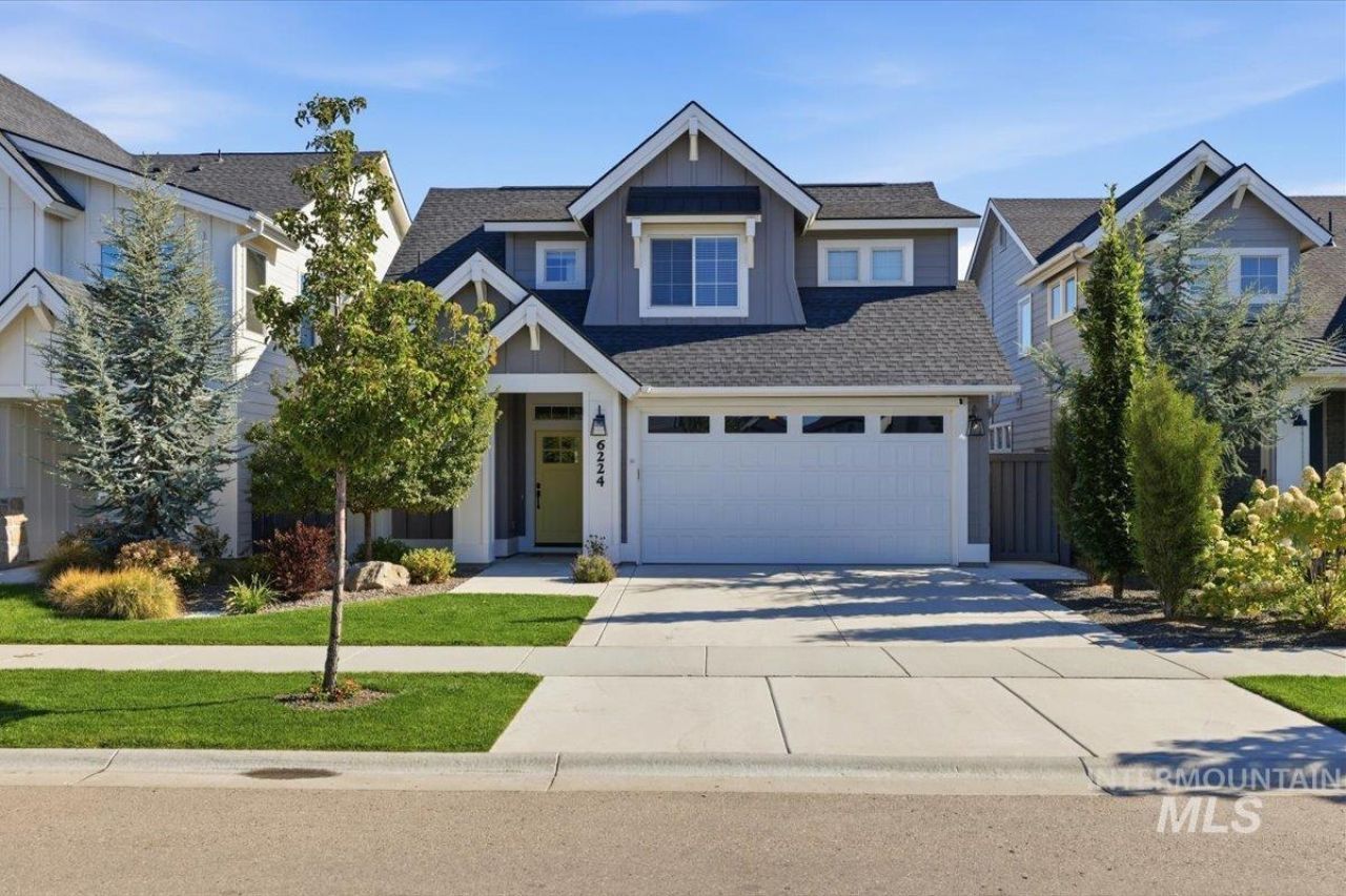 6224 S Wayland Way, Meridian, ID 83642 Main Photo