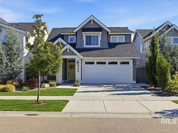 6224 S Wayland Way, Meridian, ID 83642