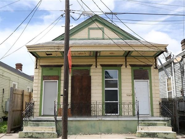 2309 11 FRERET Street , New Orleans, LA 70113