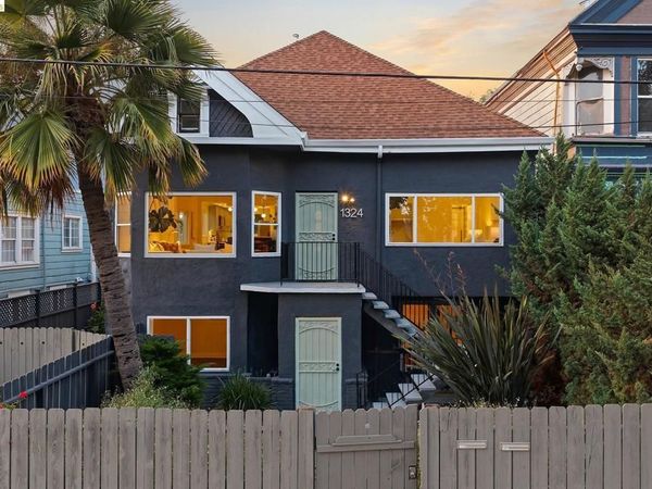 1324 Fitzgerald St, Oakland, CA 94608