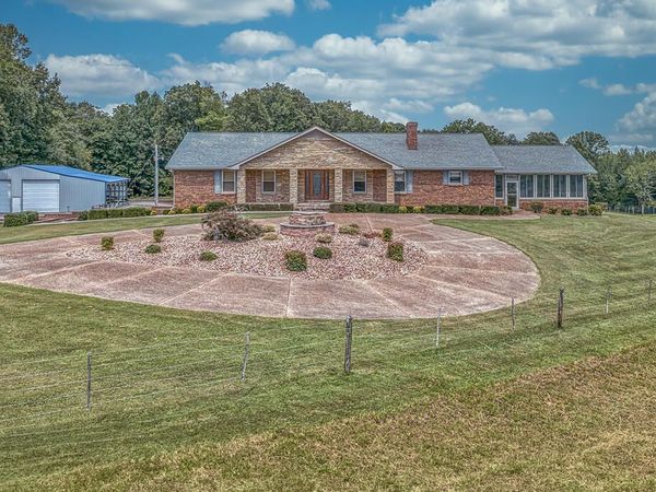 4031 Cumby Rd, Cookeville, TN 38501