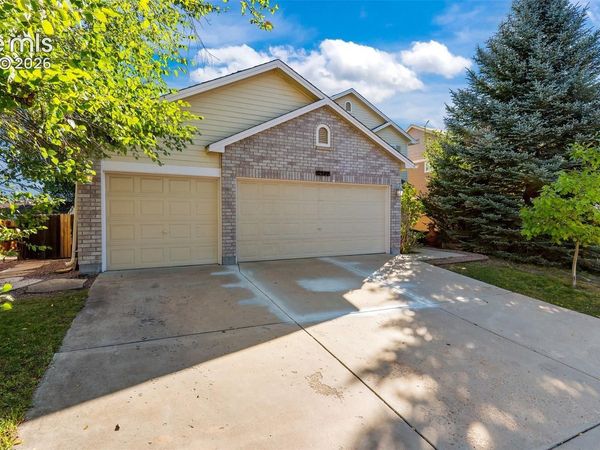 6544 Cabana Circle, Colorado Springs, CO 80923