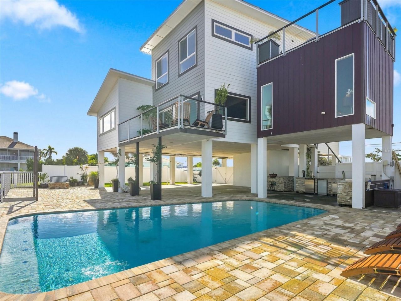 3385 Gulfview Drive, Hernando Beach, FL 34607 Photo