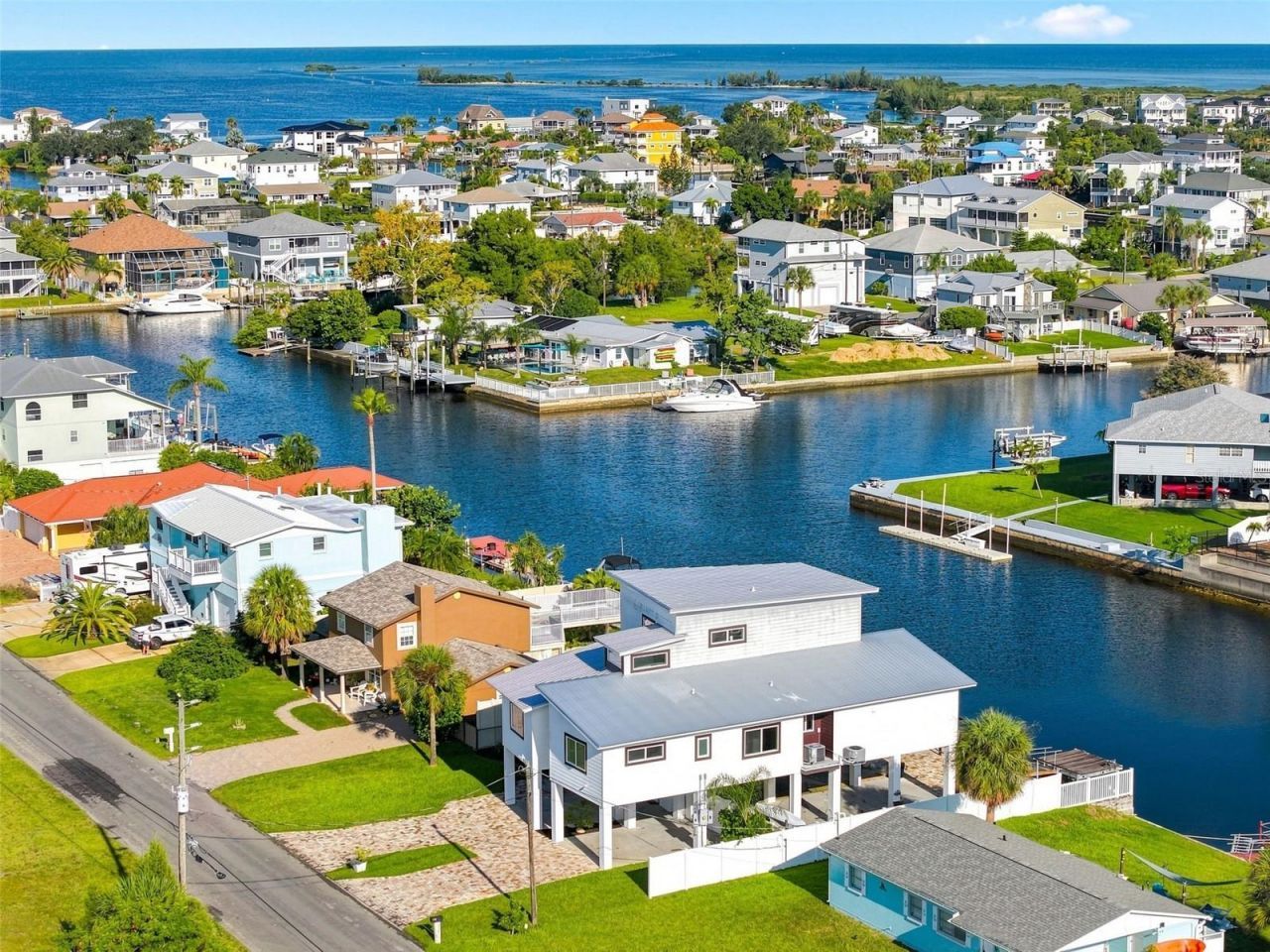 3385 Gulfview Drive, Hernando Beach, FL 34607 Photo