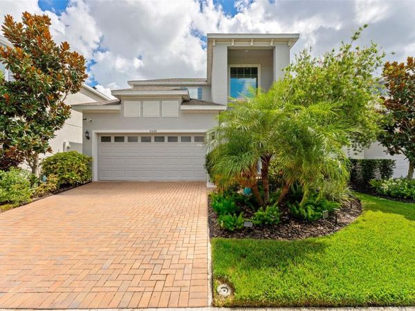 5520 SILVER SUN DRIVE, APOLLO BEACH, FL 33572