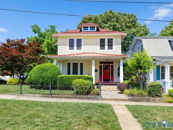 200 W 34th Street , Richmond, VA 23225