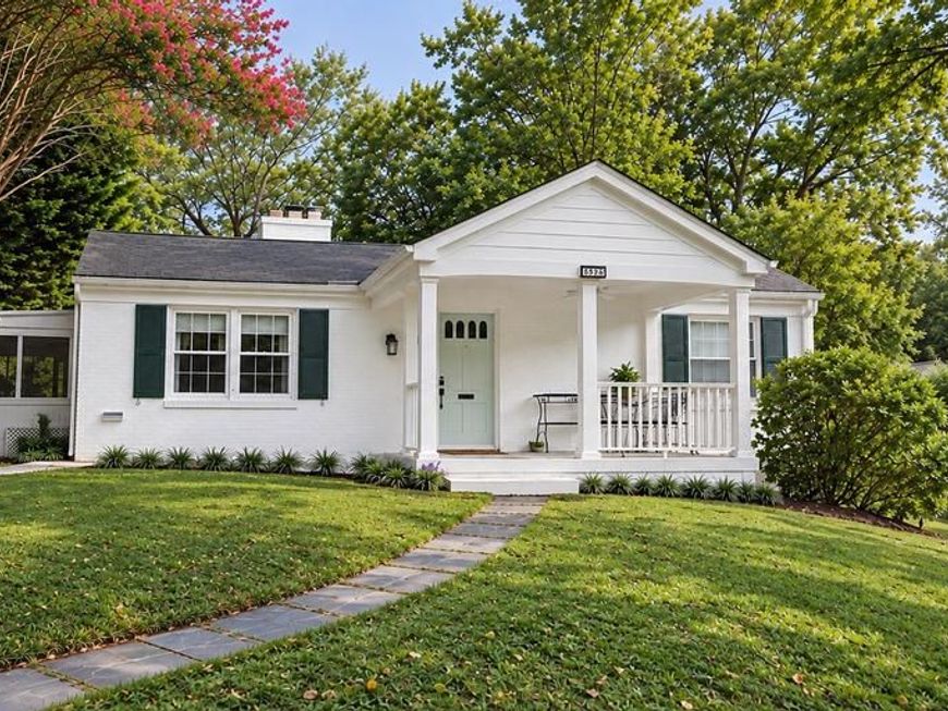 5526 Uppingham Street, Chevy Chase, MD 20815 Main Photo