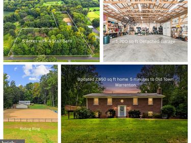 5483 BEACH ROAD, MIDLAND, VA 22728