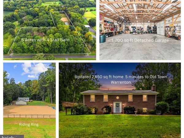 5483 BEACH ROAD, MIDLAND, VA 22728