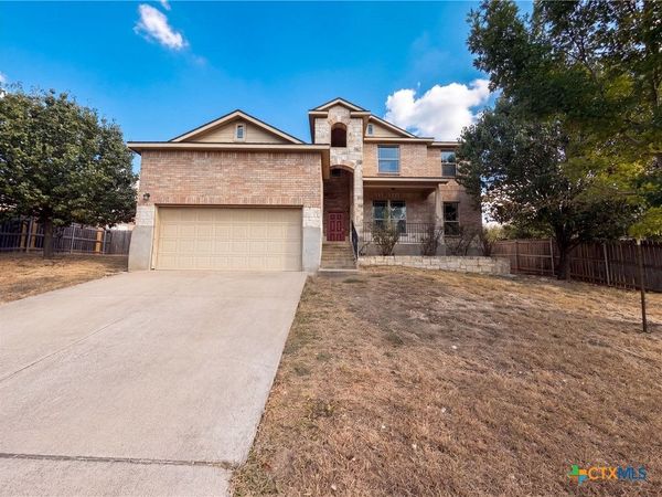 2603 Snow Bird Drive , Harker Heights, TX 76548
