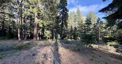 11853 Saddleback Drive , Truckee, CA 96161 Photo