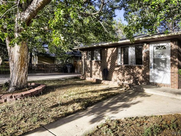 460-462 Lashley Street , Longmont, CO 80504