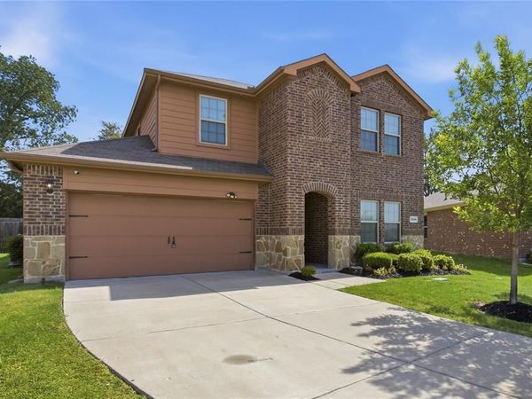 1328 Broaddus Road, Forney, TX 75126