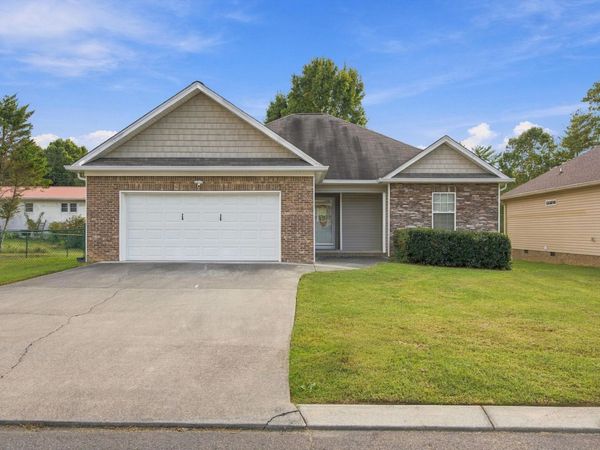 2709 Mountain Cove Place, Cleveland, TN 37312